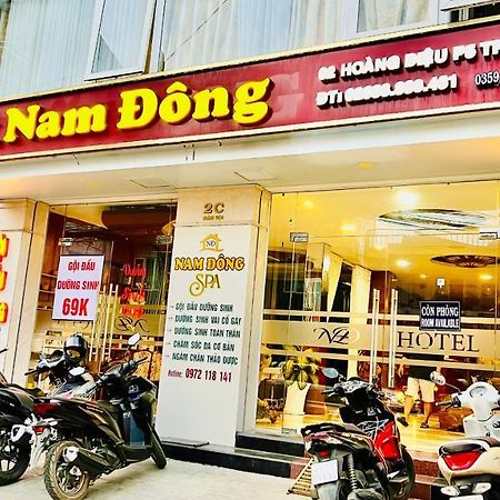 Nam Dong Hotel Đà Lạt Ngoại thất bức ảnh