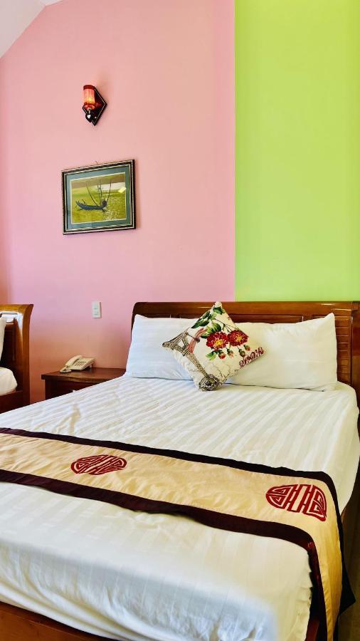 Nam Dong Hotel Đà Lạt Ngoại thất bức ảnh