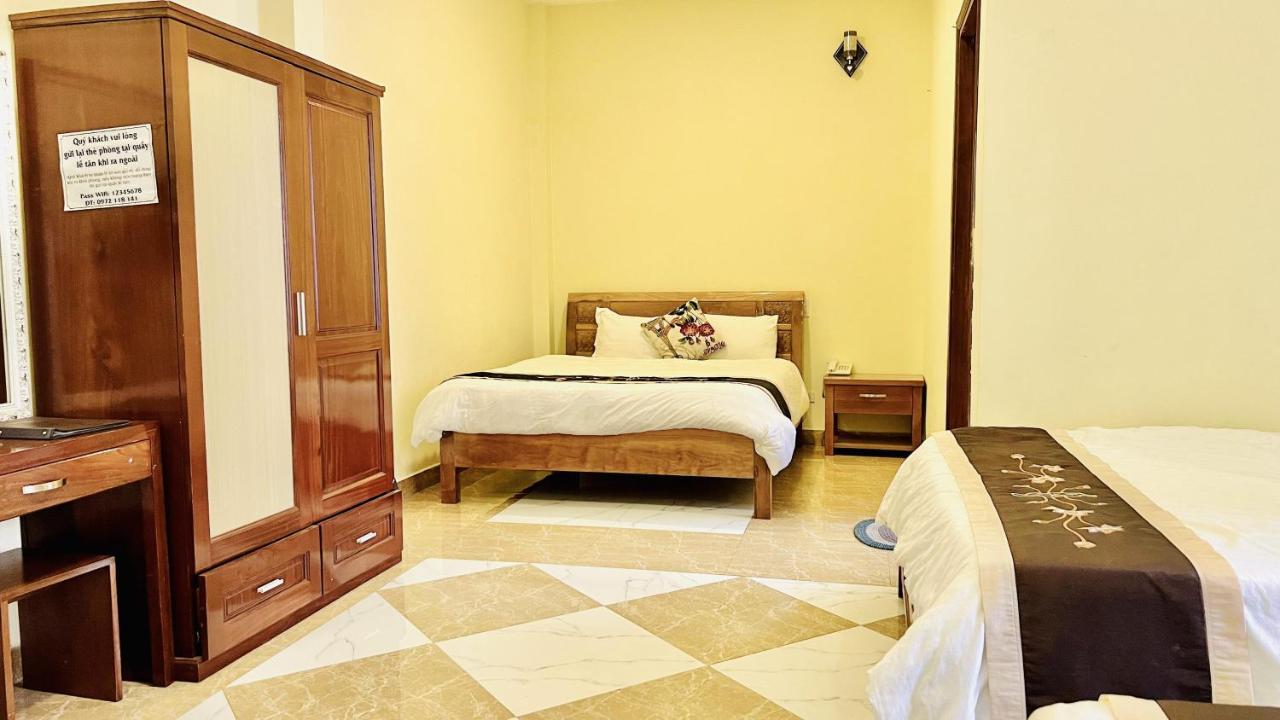 Nam Dong Hotel Đà Lạt Ngoại thất bức ảnh