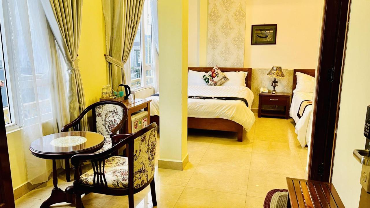 Nam Dong Hotel Đà Lạt Ngoại thất bức ảnh