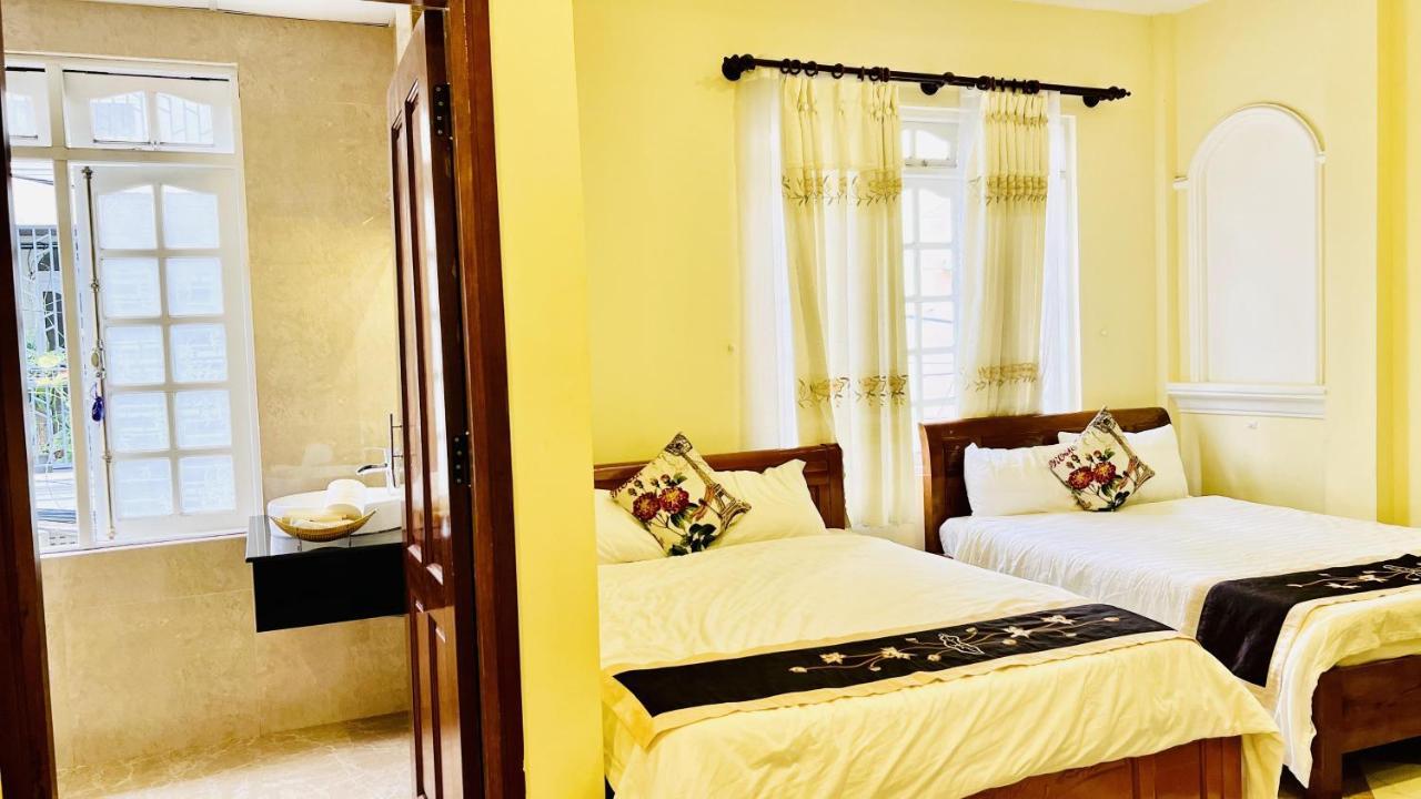 Nam Dong Hotel Đà Lạt Ngoại thất bức ảnh